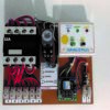Sist. De Tranf. Solar E Rede 110v  32a Inversor Fica Ligado.
