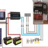 Sist. De Tranf. Solar E Rede 110v  32a Inversor Fica Ligado. - Image 2